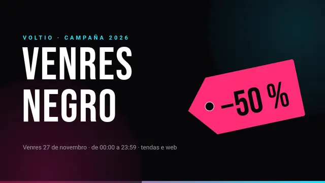Portada da presentación «Campaña do Venres Negro»