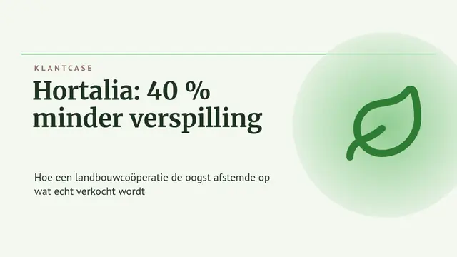 Titeldia van de presentatie ‘Klantsucces’