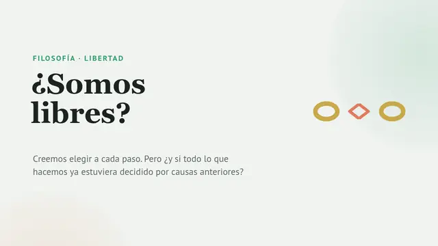 Portada de la presentación «Libertad y responsabilidad»