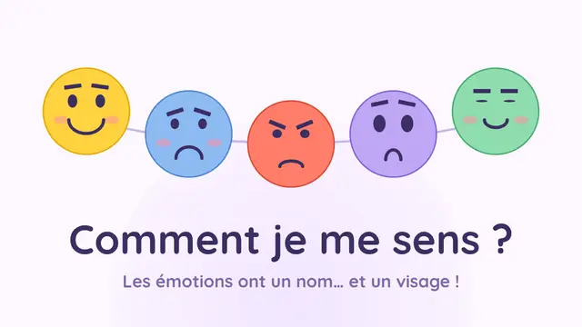 Couverture de la présentation « Comment je me sens ? »