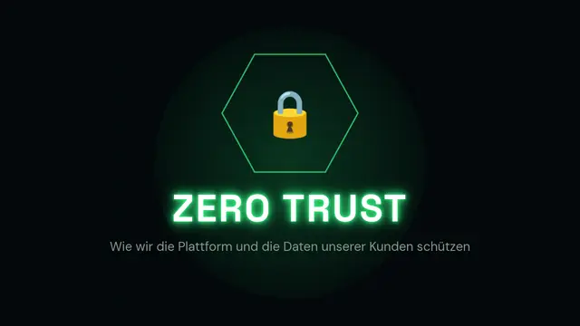 Titelfolie der Präsentation „Produktsicherheit“