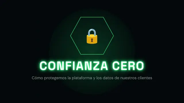 Portada de la presentación «Seguridad del producto»