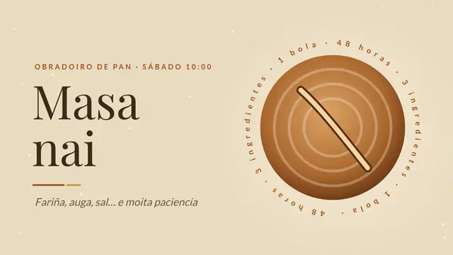 Portada da presentación «Pan de masa nai na casa»